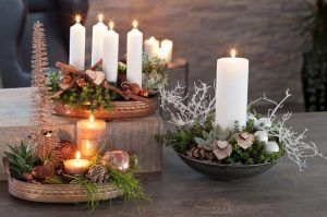 Advent & Jule dekorationer